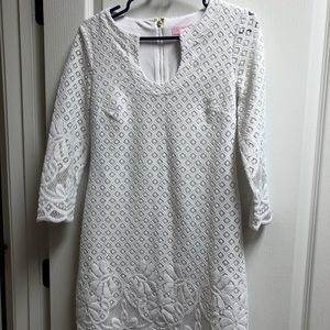 Lilly Pulitzer shift dress size XS